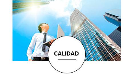Calidad Servicios industriales