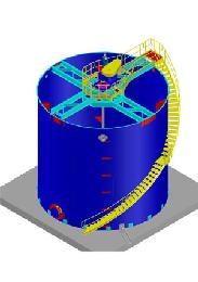 Proyectos Servicios industriales