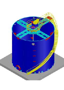 Proyectos Servicios industriales